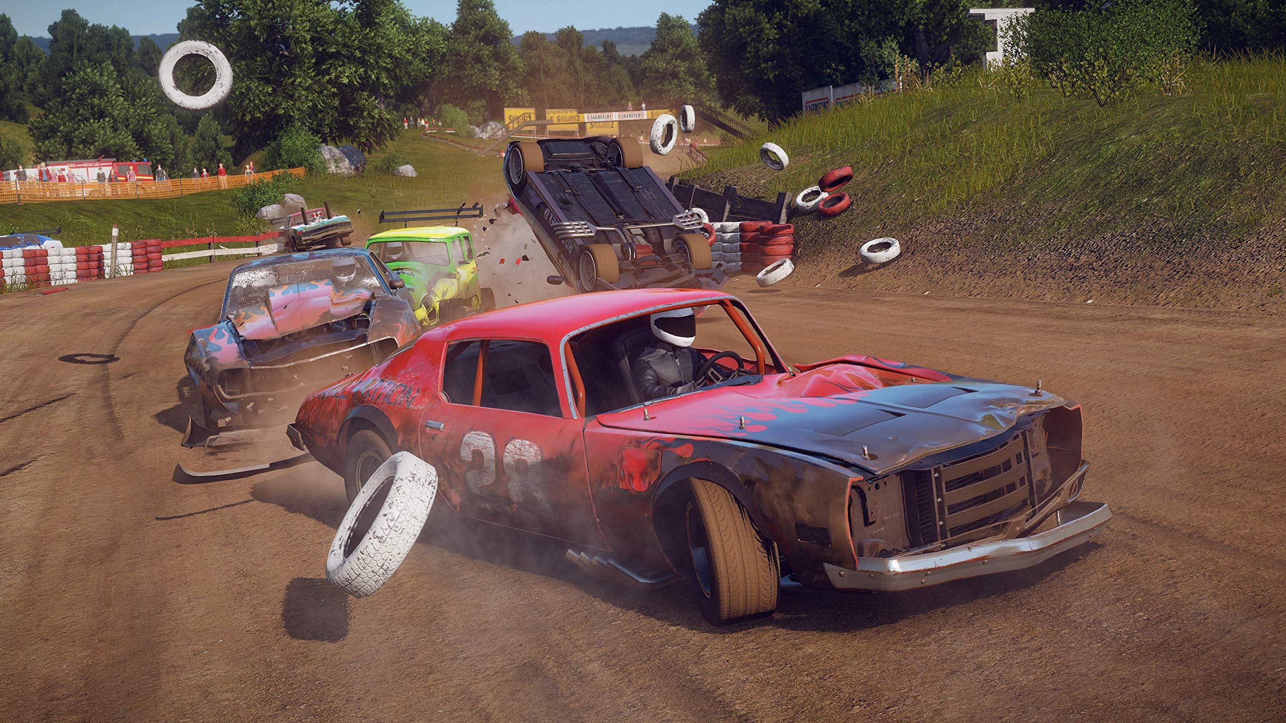 WRECKFEST WRECKFEST